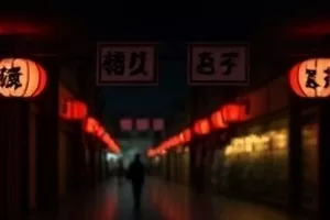 《玻璃幕墙证词》写字楼玻璃上倒映出对峙的两道人影