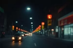 《铁轨尽头的手稿》枕木上散落的泛黄手写稿