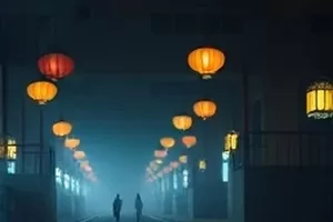 《门牌号零号》楼道里只剩一扇没有编号的门